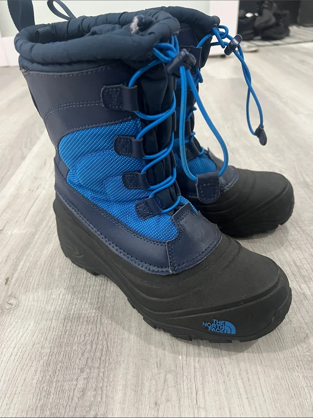 The North Face waterproof lower